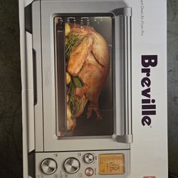 Briville Smart Air Fryer Pro Covection Oven