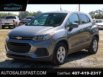 2020 Chevrolet Trax