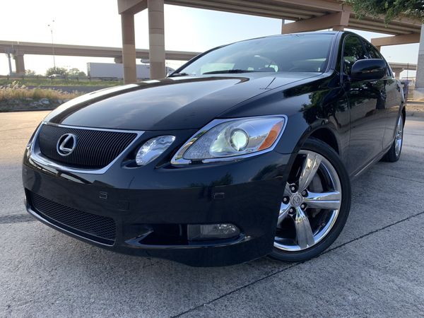 Lexus gs 350 2006