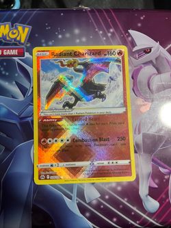Radiant Charizard (#020/159)