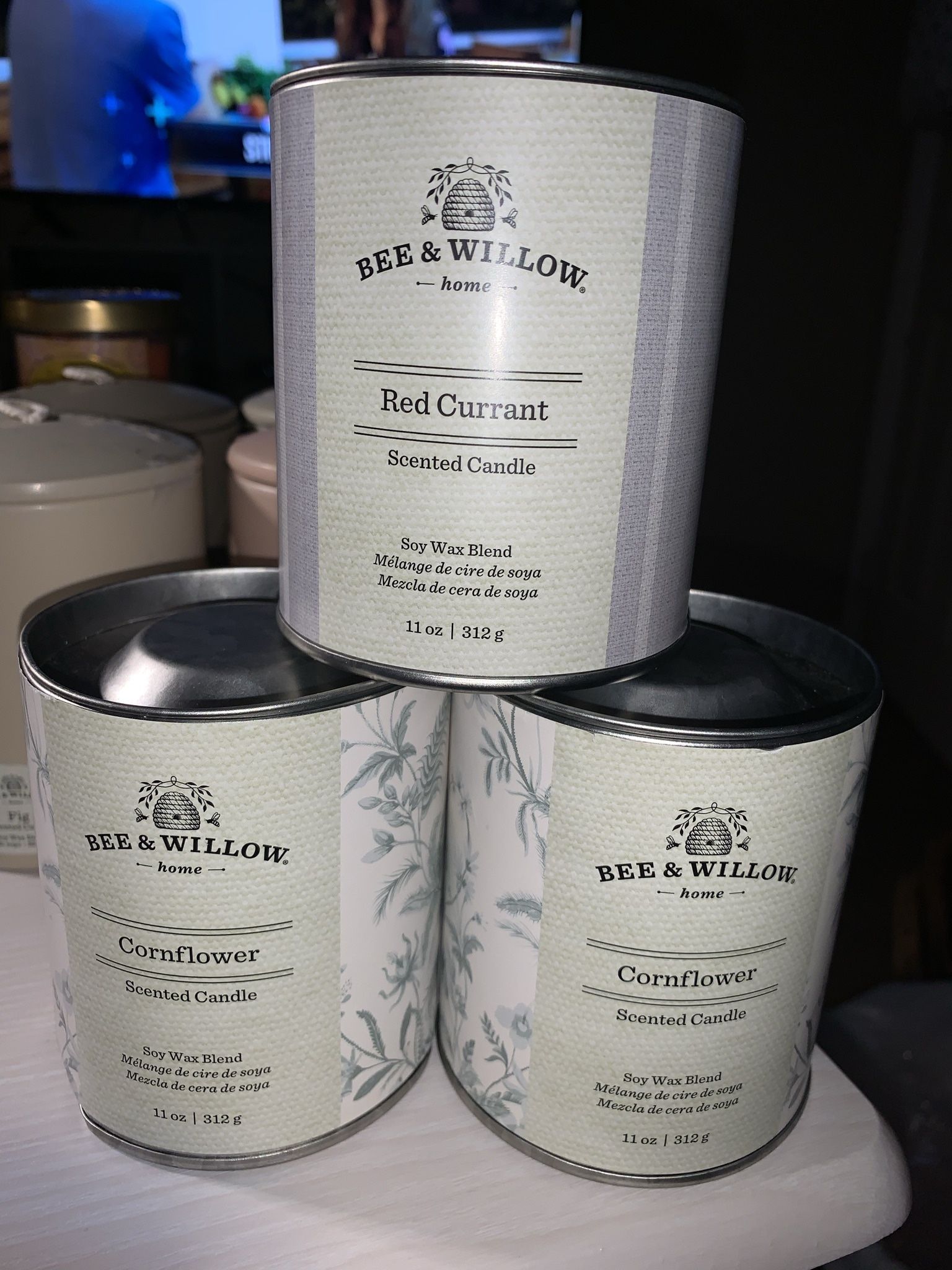 Bee & Willow Tin Candle 11oz