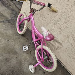 Pink Bike