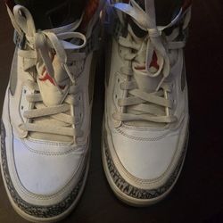 Airjordan Hightop Sneakers 