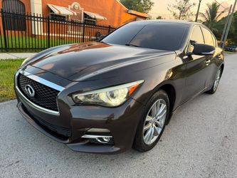 2014 Infiniti Q50