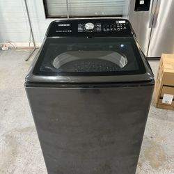 🧺 Samsung Top Load Washer – Ready to Use! ✨