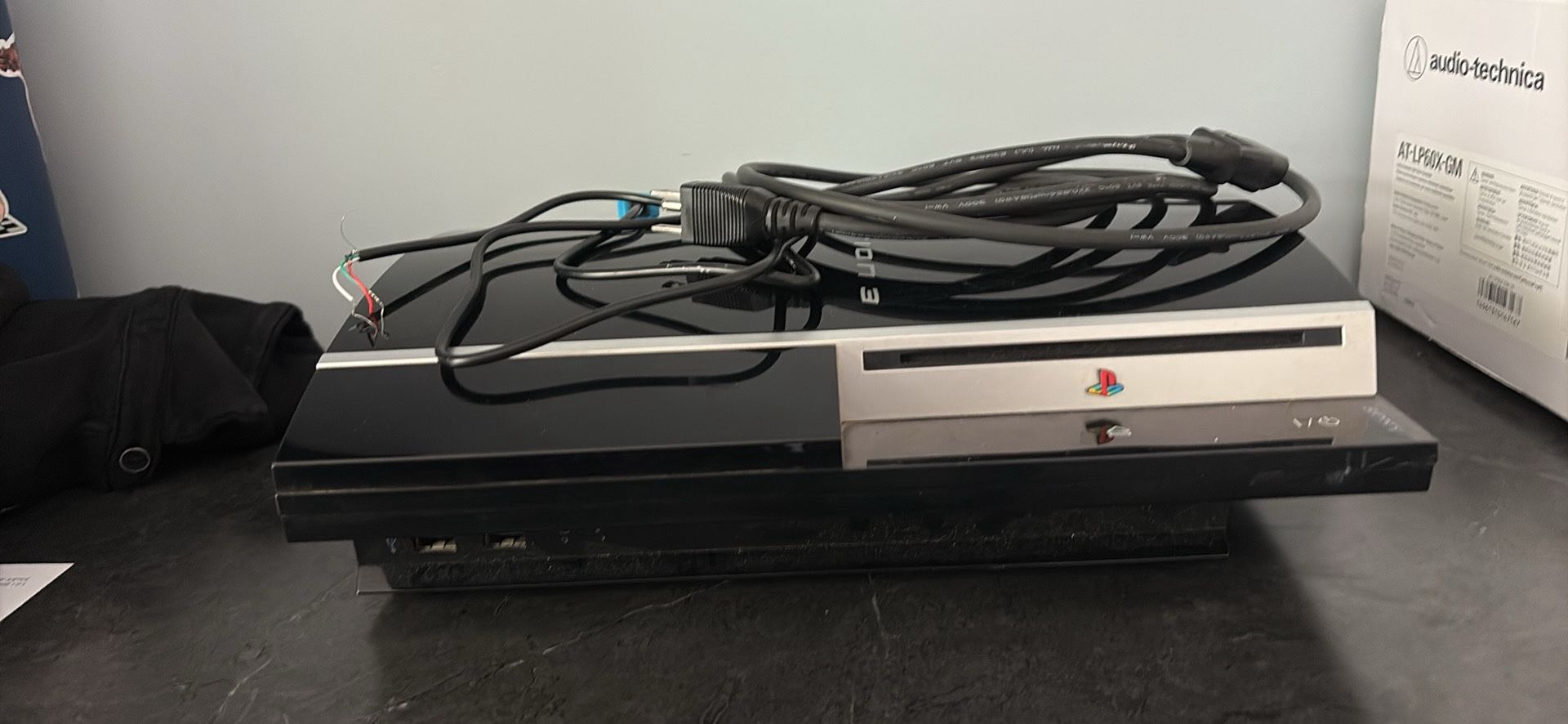 PS3 (YLoD)