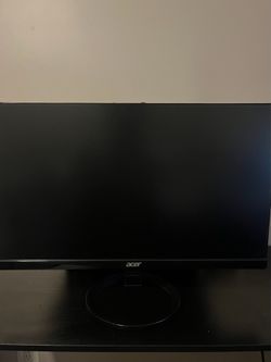 Acer monitor
