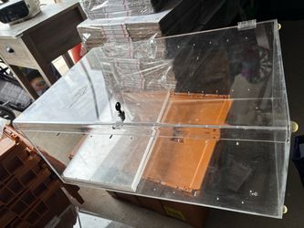 Display cases