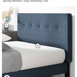 Zinus Twin Size Beds 2-pieces