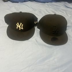 Fitted Hats