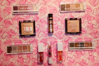 Wet N Wild Makeup