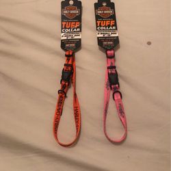 Harley Davidson X Small Dog Collar 