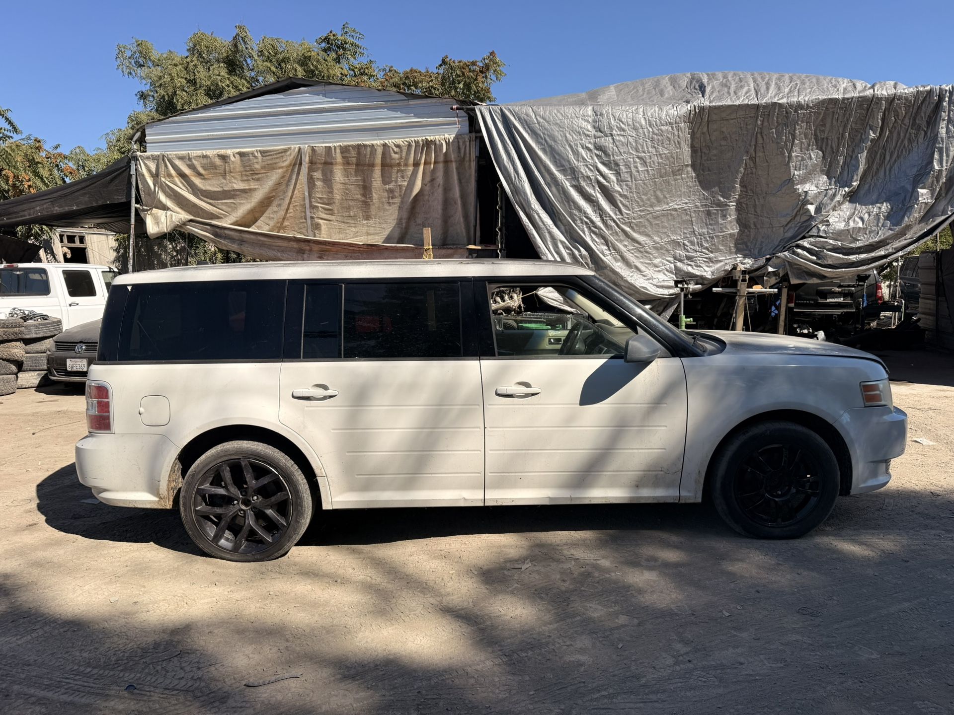 2010 Ford Flex V6 ***for Parts Only***