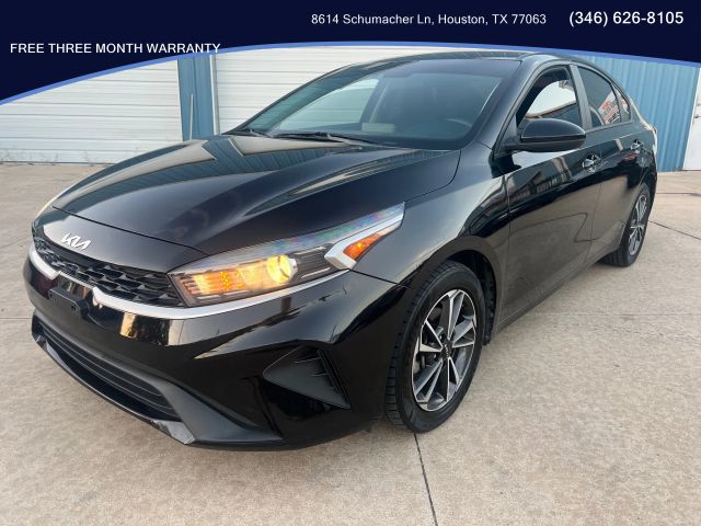 2022 Kia Forte
