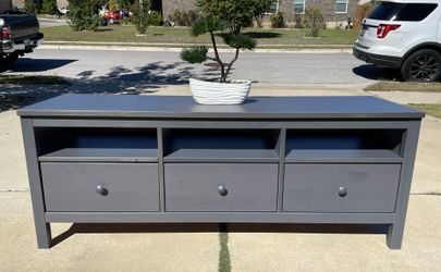 Natural Wood Tv Stand