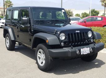 Jeep wheel and tires