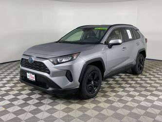 2019 Toyota RAV4 Hybrid