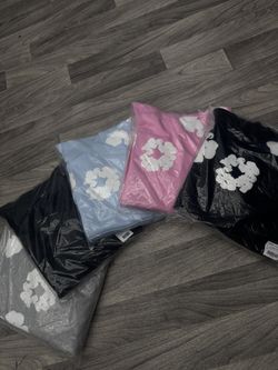 Denim Tear Hoodies