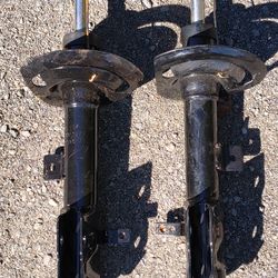 2009 Dodge Caliber Front Struts 