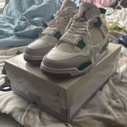 Jordan 4 Pines Size 11