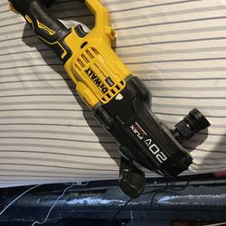 Dewalt Flex 20 V S/J E- Clutch