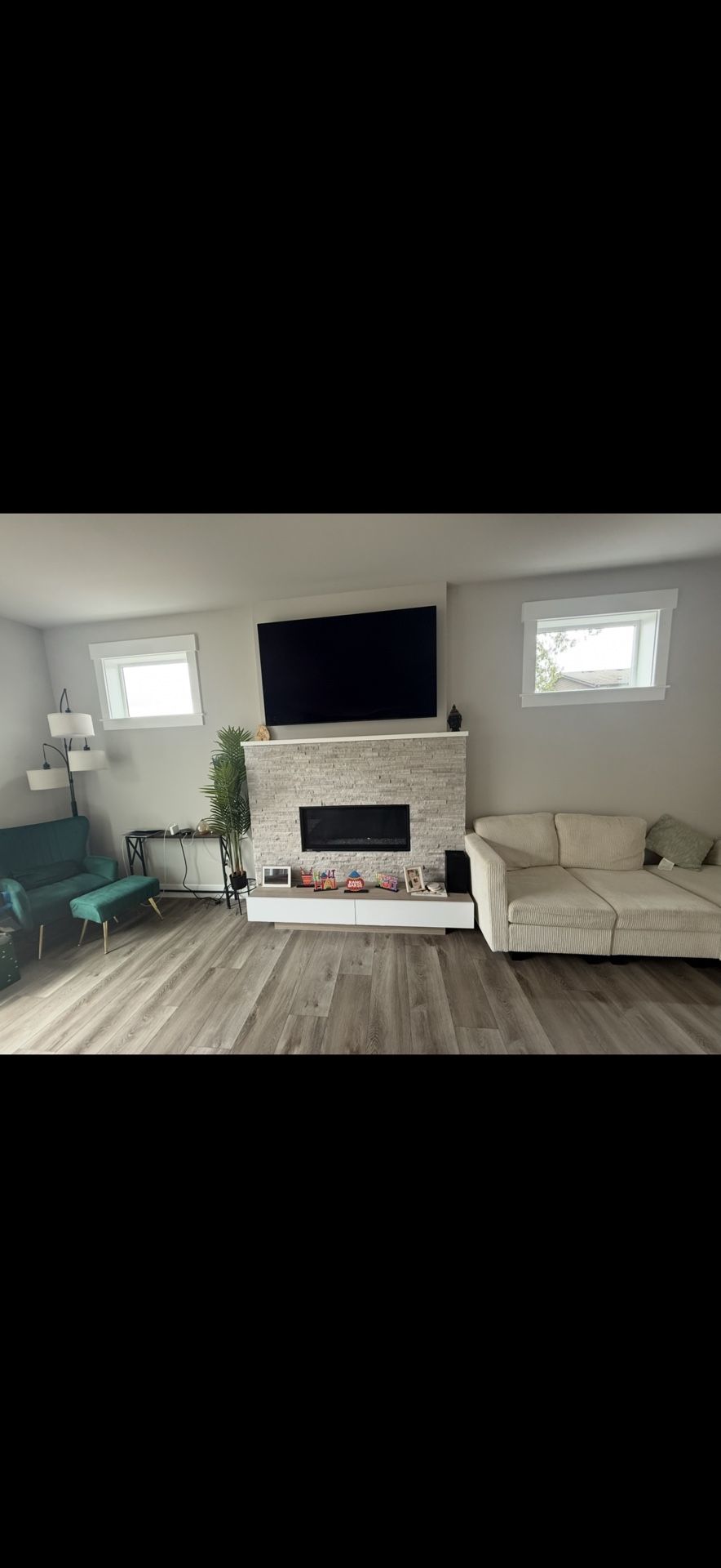 Sectional Washable Couch