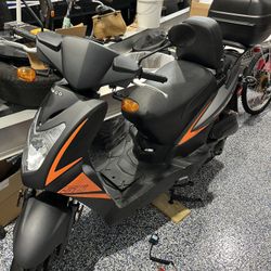 2021 Kymco Agility 50 Agility 50 Agility 50