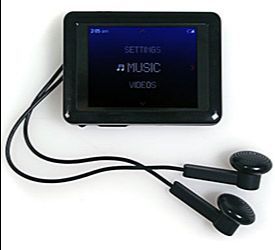 vintage touch 4gb mp4 player