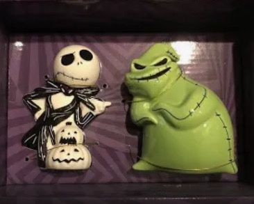 Disney Nightmare Before Christmas