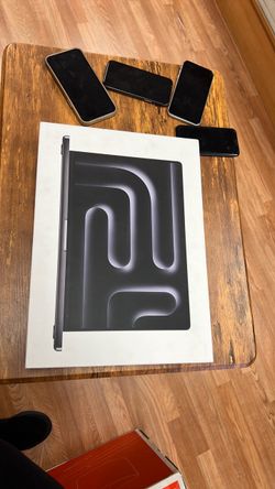 16”MacBook Pro m5 64 ram 1TB SSD