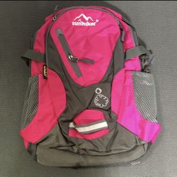Sunhiker Cycling Hiking Backpack Water Resistant Travel Backpack Lightweight SMALL Daypack M0714