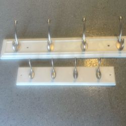 Wall Mount Coat Hangers