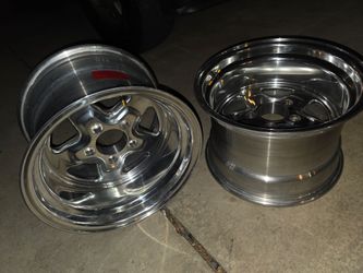 Drag star wheels