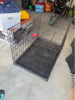XL Pet Kennel