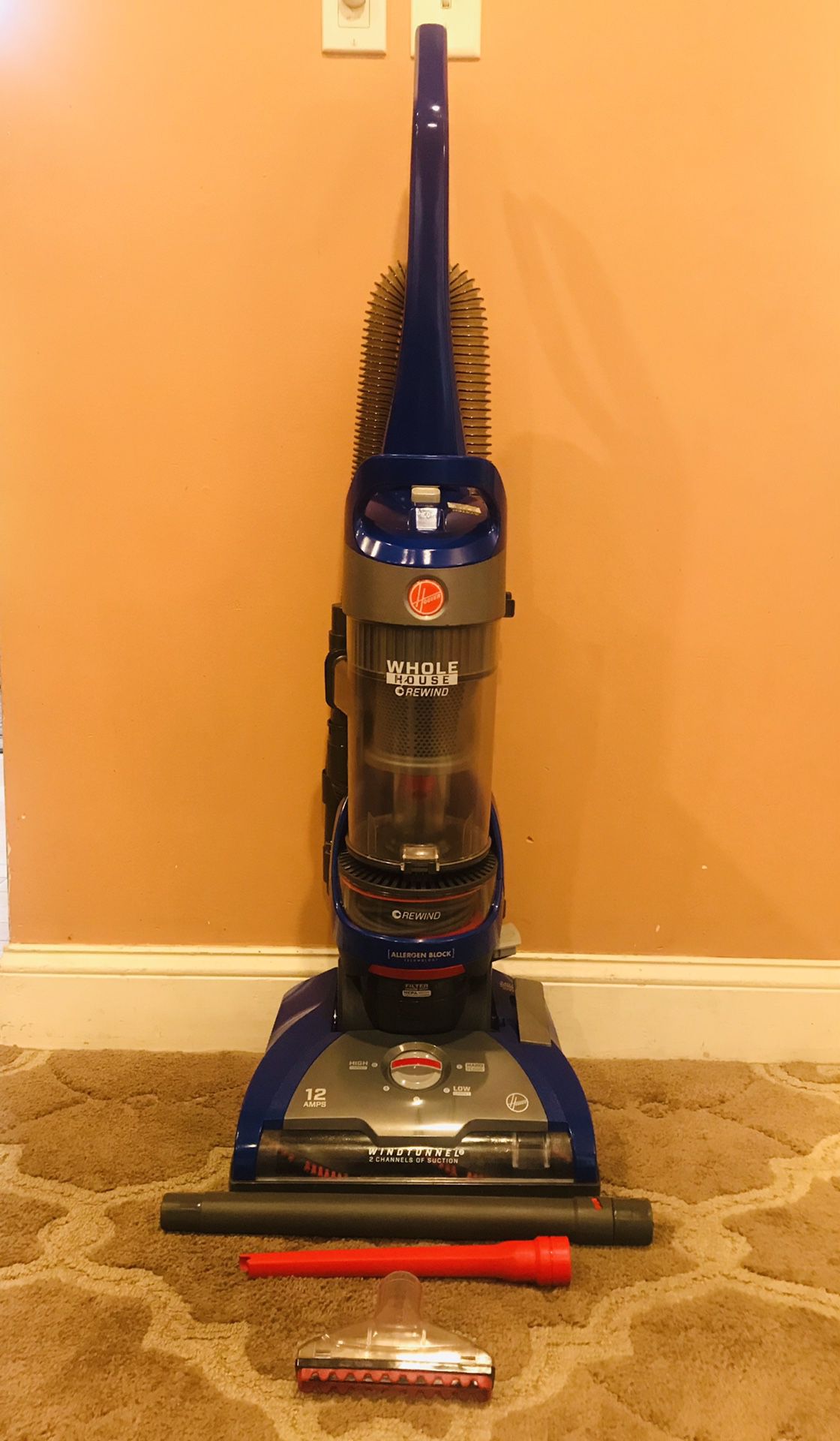 Hoover Windtunnel Vacuum Cleaner