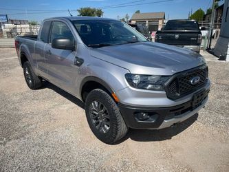 2020 Ford Ranger SuperCab