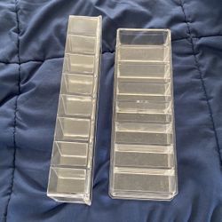 Makeup organizer… 6 Total 