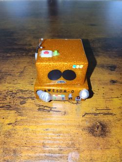 South Park AWESOM-O Glitter Exclusive Collectible Figure | Stands 3 Inches Tall