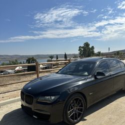 2010 BMW 750Li