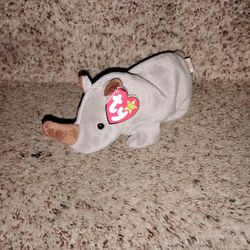 Spike The Rhino Ty  