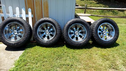Tires & Wheels