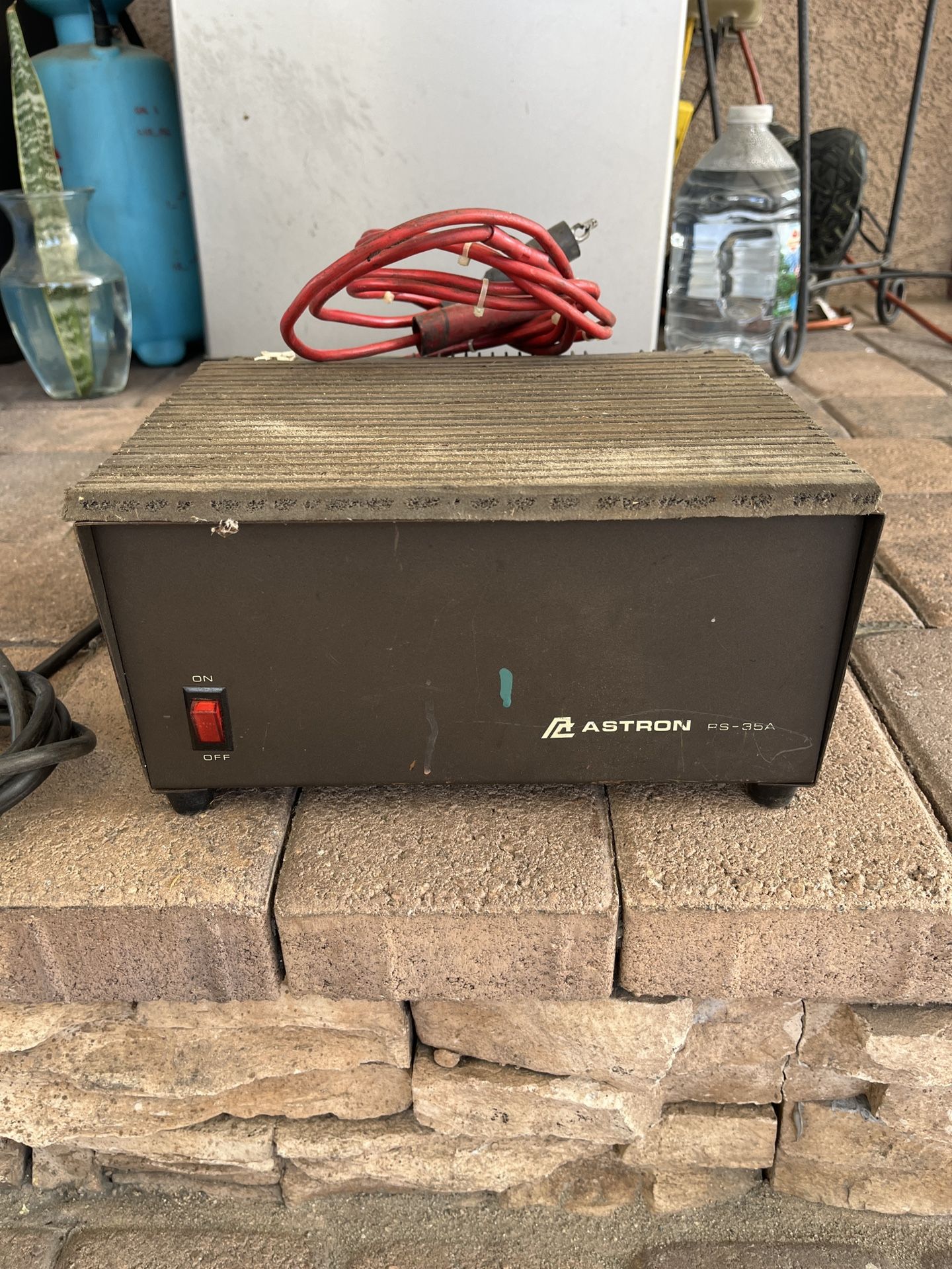 Astron Original Power Supply