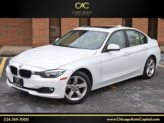 2013 BMW 328i