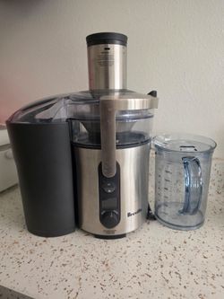 Breville Juicer