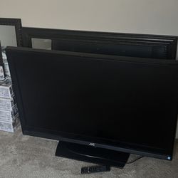 42” JVC LED TV