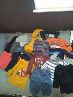18 month boy bundle