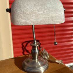 Bankers Lamp
