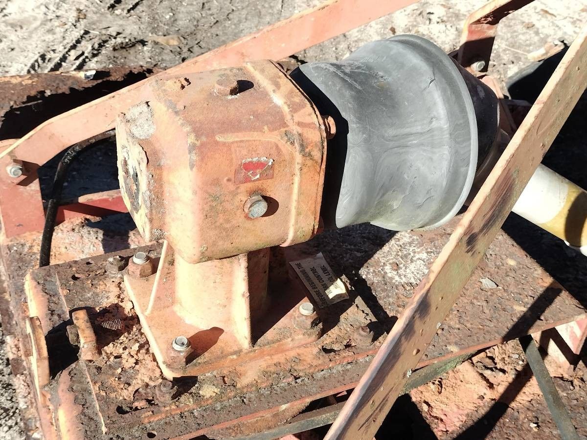 PTO Gearbox for Sitrex Mower Deck