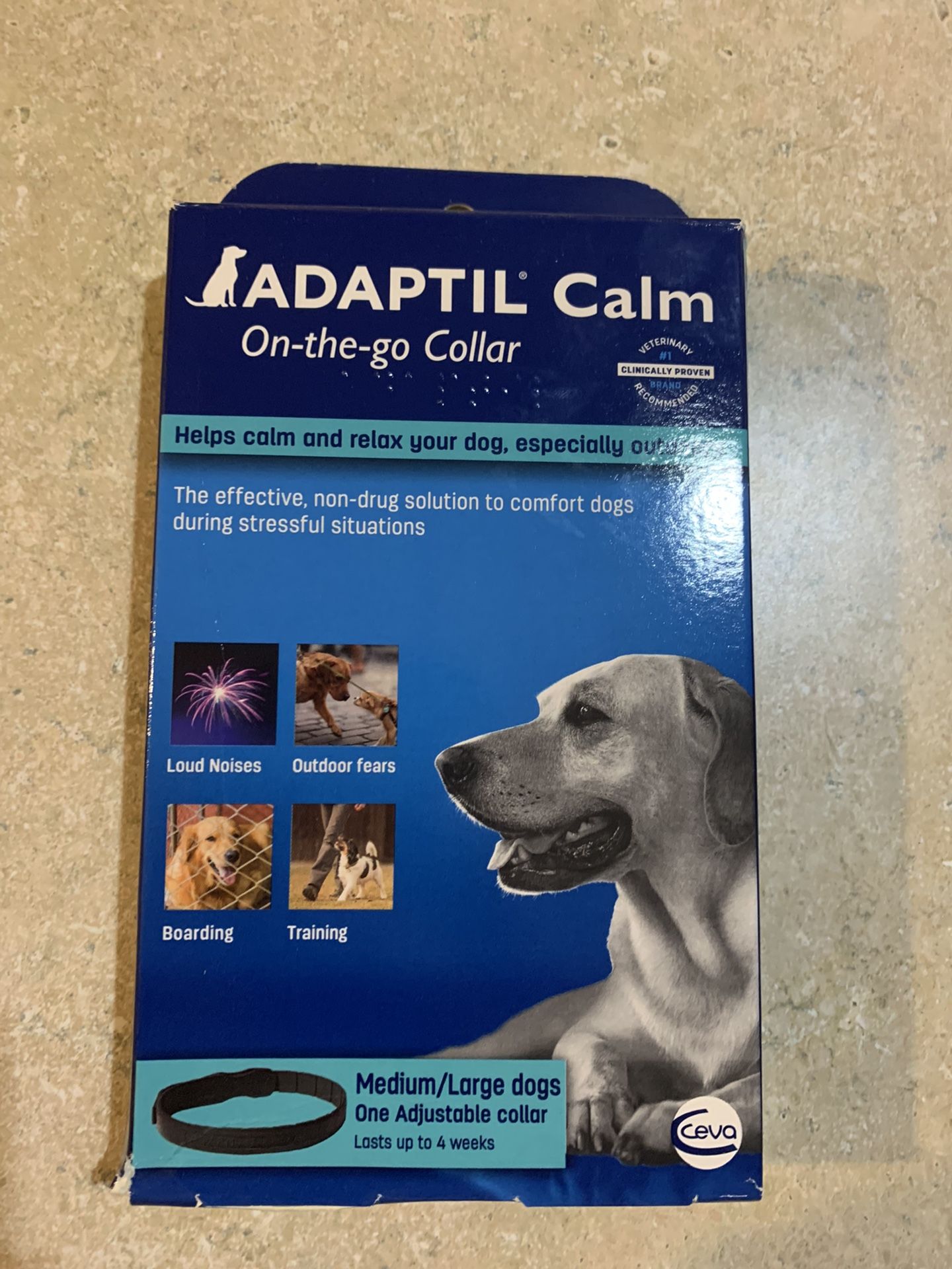 Adaptil Collar On The Go Collar Medium/Large