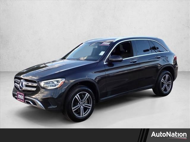 2020 Mercedes-Benz GLC 300